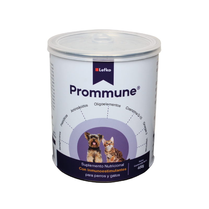 PROMMUNE ORAL X 400 GR