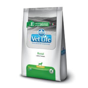 VET LIFE CANINE RENAL MINI X 2KL