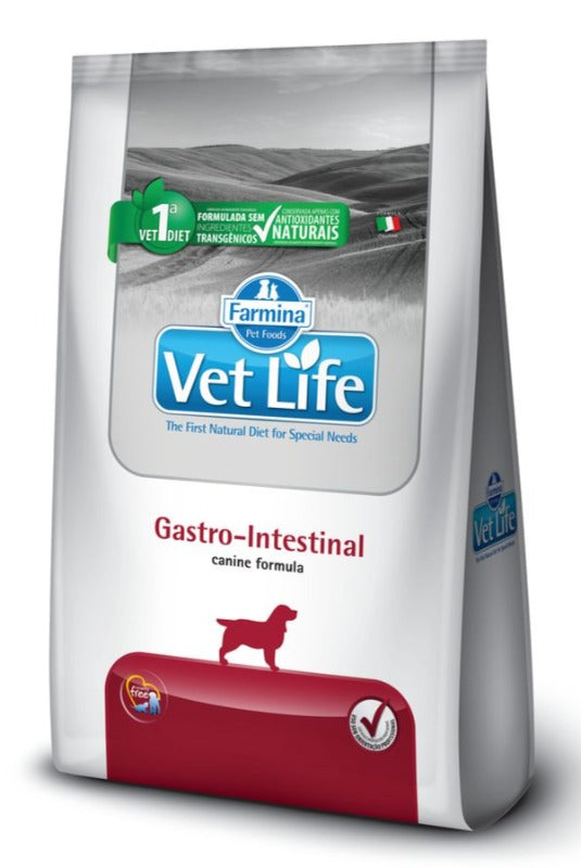 VET LIFE CANINE GASTRO - INTESTINAL