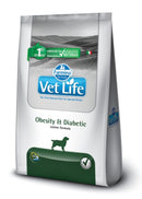Comida Para Perro Vet Life Canine Obesity & Diabetic