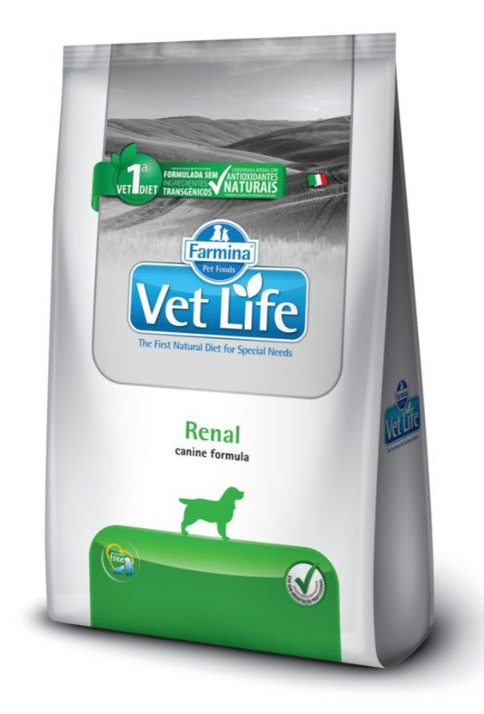 VET LIFE CANINE RENAL