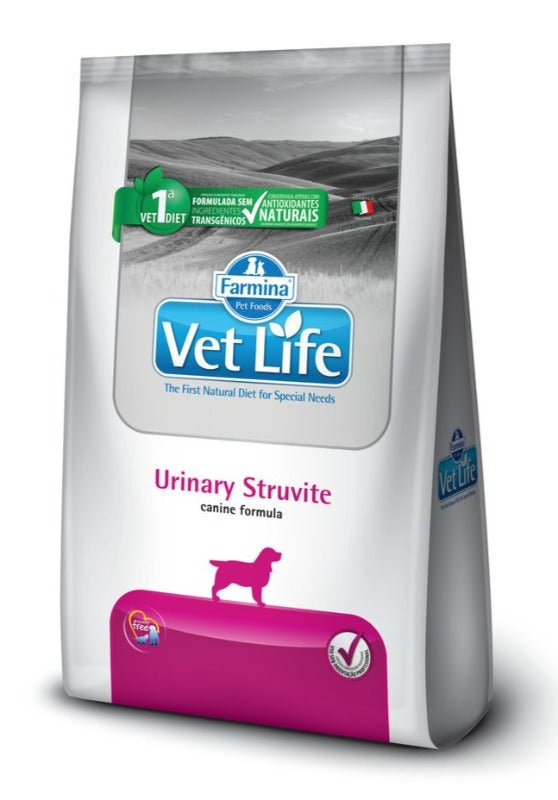 VET LIFE CANINE URINARY STRUVITE