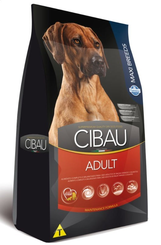 Comida Para Perro Cibau Adult Maxi X 25 Kg