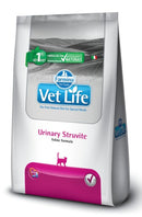 Comida Para Gato Vet Life Felino Urinary Struvite X 2 Kg