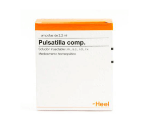 PULSATILLA COMPOSITUM AMP X 2.2 ML