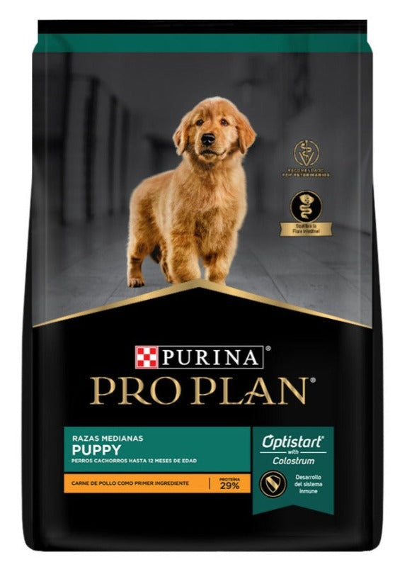 PRO PLAN PUPPY RAZAS MEDIANAS