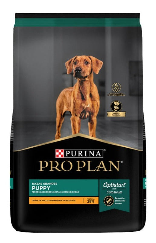 PRO PLAN PUPPY RAZA GRANDE