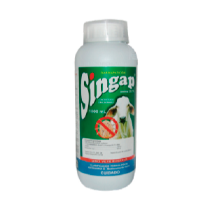 SINGAP AMITRAZ 20.8% FCO X 1 LT