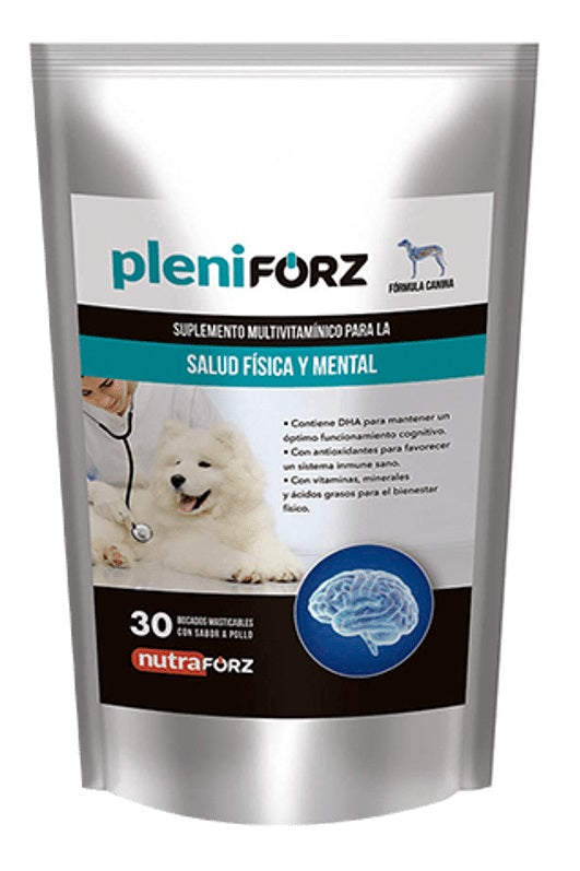 PLENIFORZ CANINO X 30 TAB