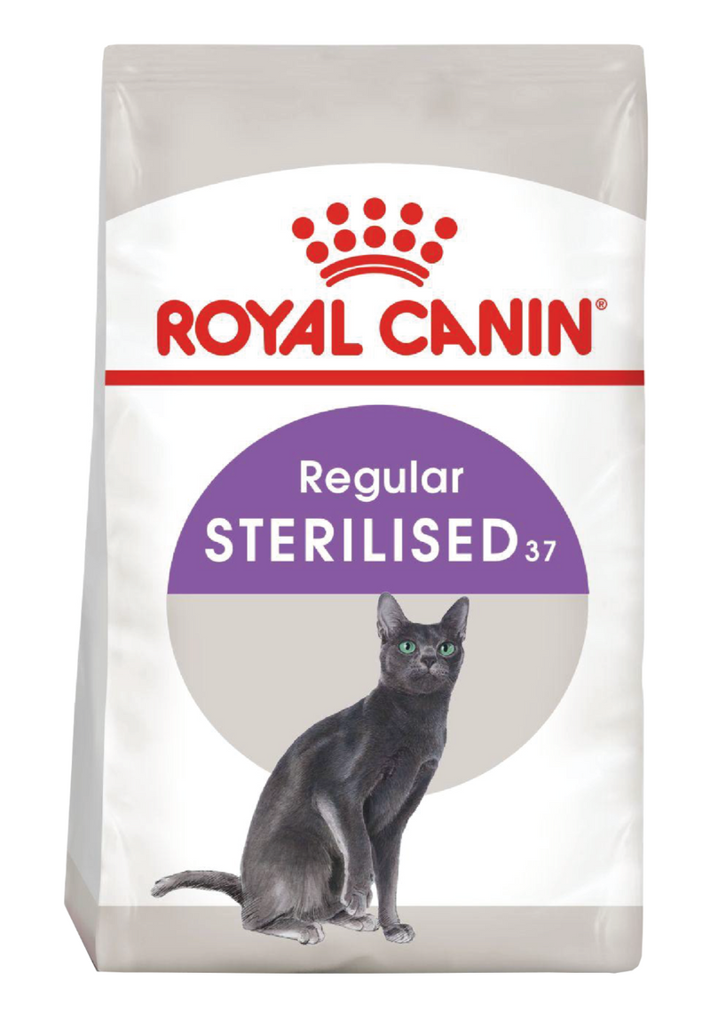 ROYAL CANIN FELINE REGULAR STERILISED