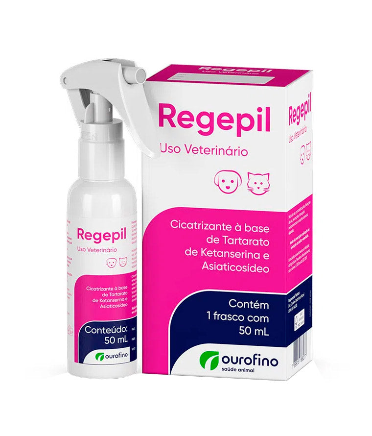 REGEPIL SPRAY FRASCO X 50 ML