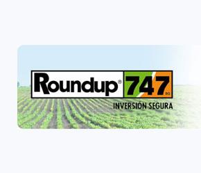 ROUNDUP 747 SG X 50GR