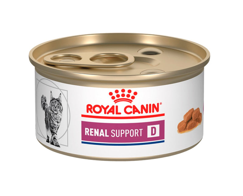 ROYAL FELINE LATA AD RENAL SUPPORT 85 GR