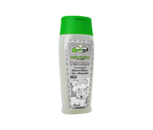 SHAMPOO GREEN PET PELO BLANCO X 200  ML