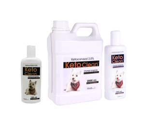 SHAMPOO KETOCLEAN