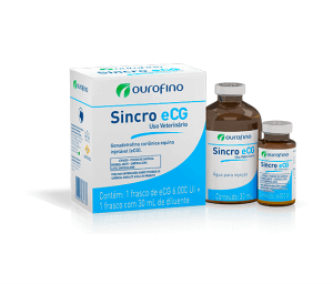 SINCRO eCG X 30 ML