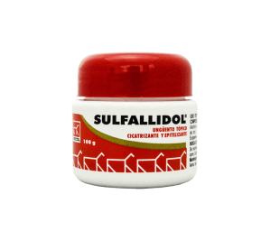 SULFALLIDOL X 100 GR