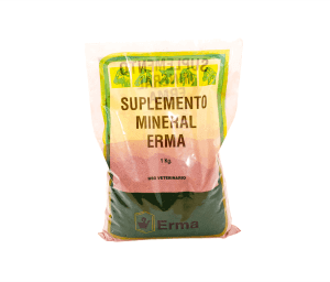 SUPLEMENTO MINERAL ERMA  X 1 KL