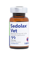 Medicamento Para Perro y Gato Sedolax Inyectable X 10 ML