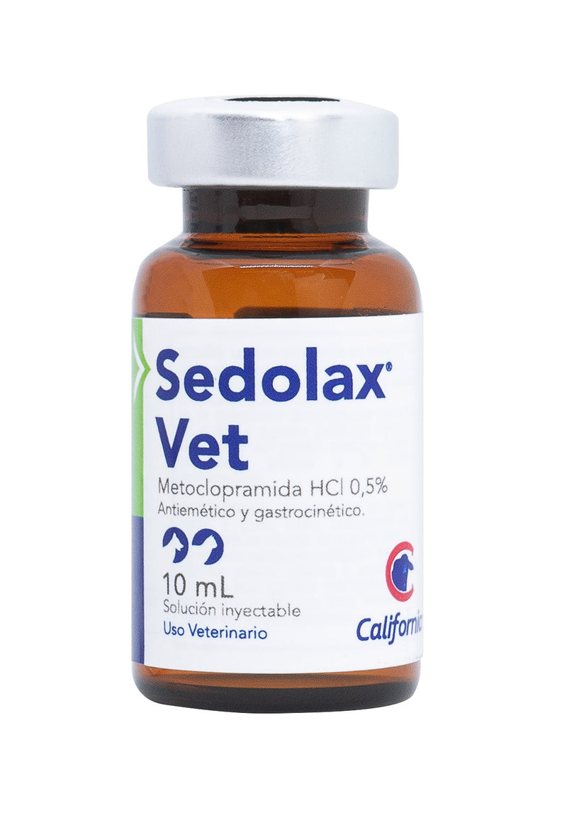 SEDOLAX INYECTABLE X 10 ML