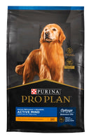 Comida Para Perro Pro Plan Adulto Raza Mediana - Grande Active Mind 7 + X 13 Kg