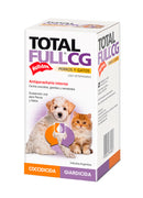 Desparasitante Para Perro y Gato Total FCG Suspension Para Coccidicida y Giardicida