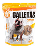 Snack Para Perro Wow Can Galletas Para Perro X 300 Gr
