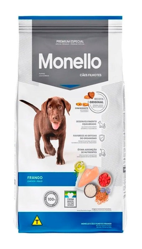 MONELLO TRADICIONAL PERRO CACHORRO