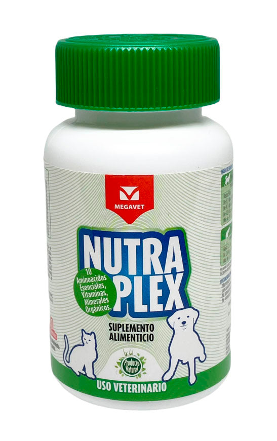 NUTRAPLEX X 30 TABLETAS