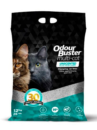 ARENA ODOUR BUSTER MULTI-CAT 12 KG