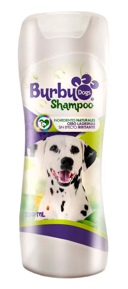 SHAMPOO BURBUDOGS X 200 ML