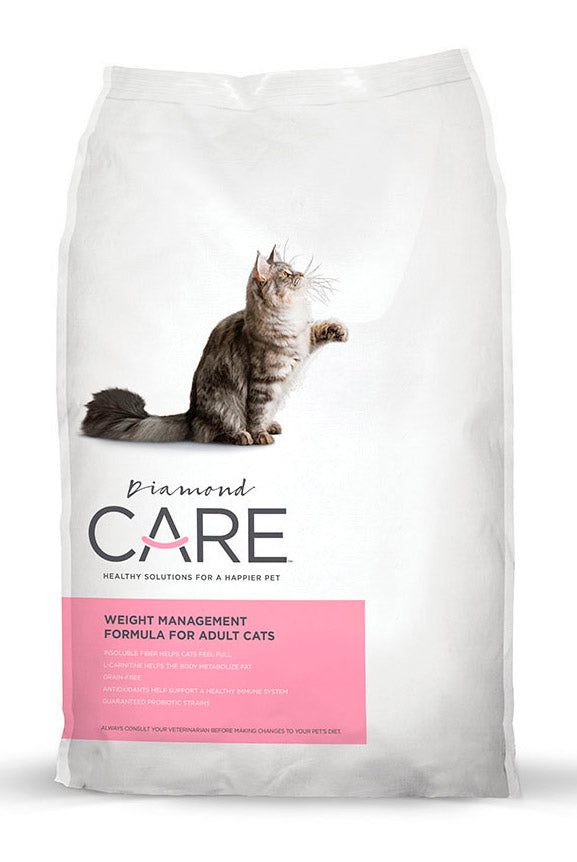 DIAMOND CARE WEIGHT ADULT CAT