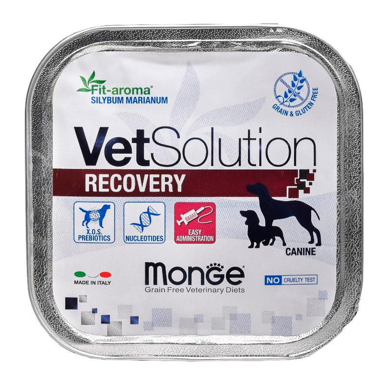 MONGE VET SOLUTION RECOVERY 150G