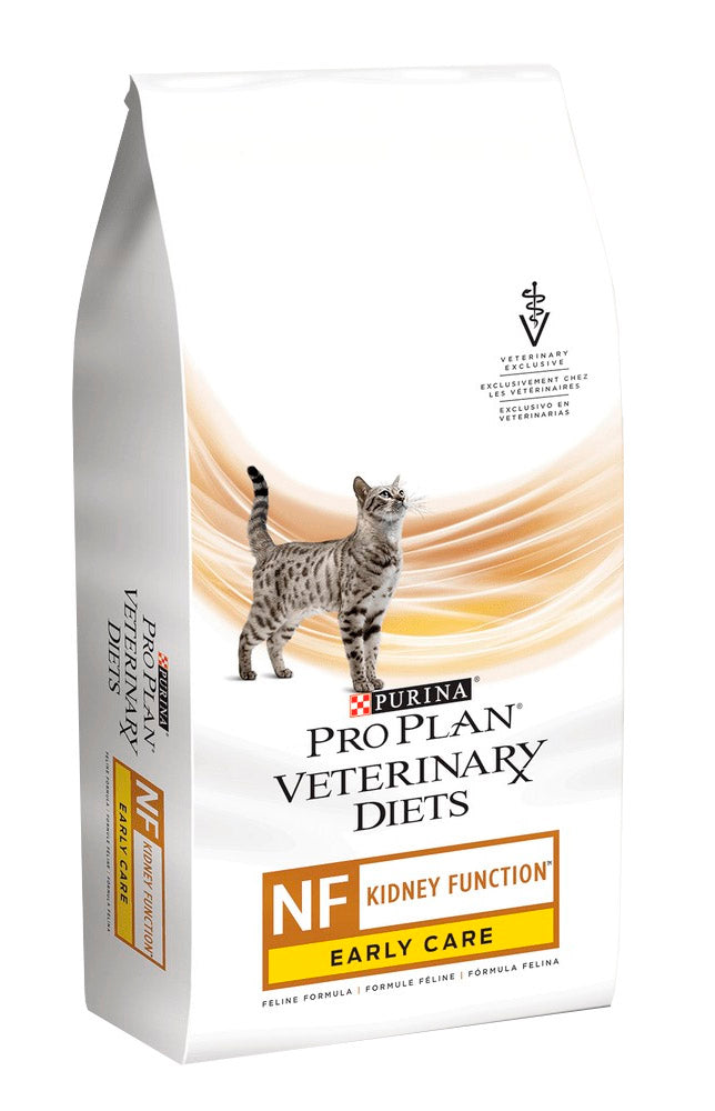 PRO PLAN FELINE VD NF  KIDNEY FUNCTION EARLY CARE X 8 LB