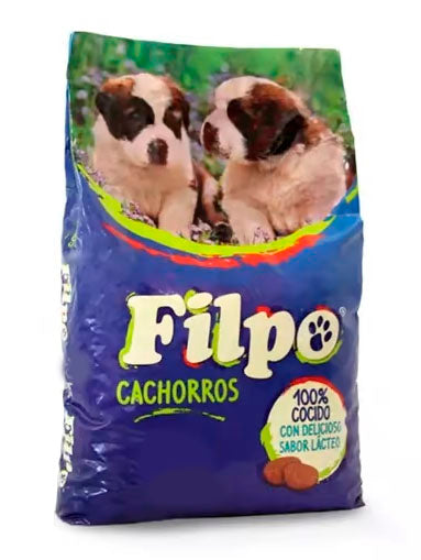 FILPO CACHORROS X 10 KG