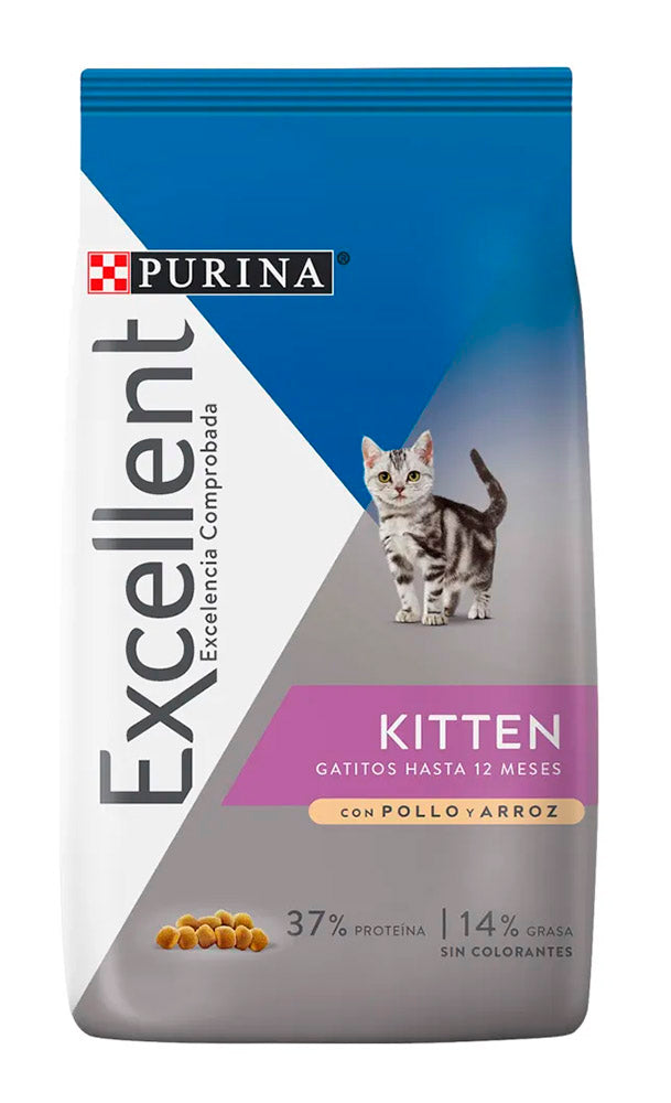 EXCELLENT KITTEN X 1 KG