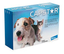 Medicamento Para Perro y Gato Capstar 11.4 Mg Caja X 6 Tabletas
