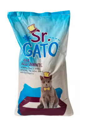 ARENA SEÑOR GATO