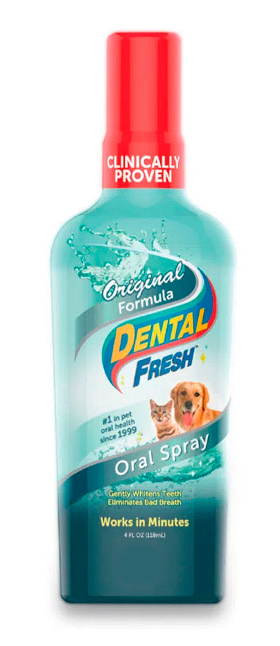 DENTAL FRESH DOG Y CAT 4 OZ