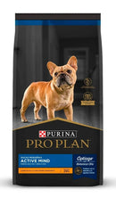 Comida Para Perro Pro Plan Adulto Raza Pequeña Active Mind 7 +