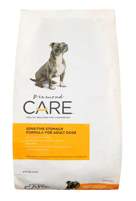 DIAMOND CARE SENSITIVE STOMACH DOG