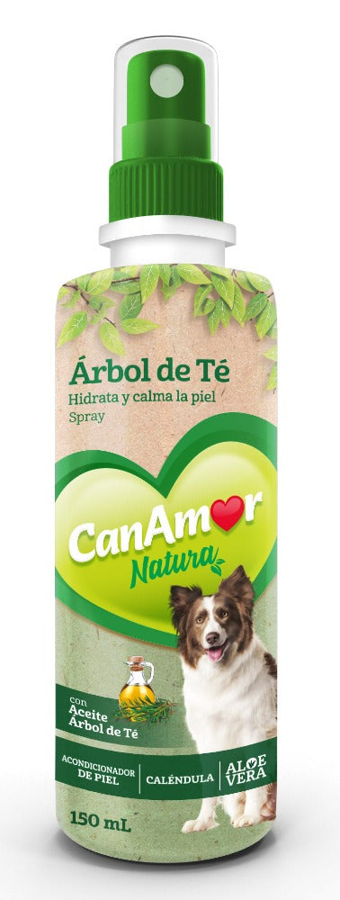 SPRAY ARBOL DE TE CANAMOR 150 ML