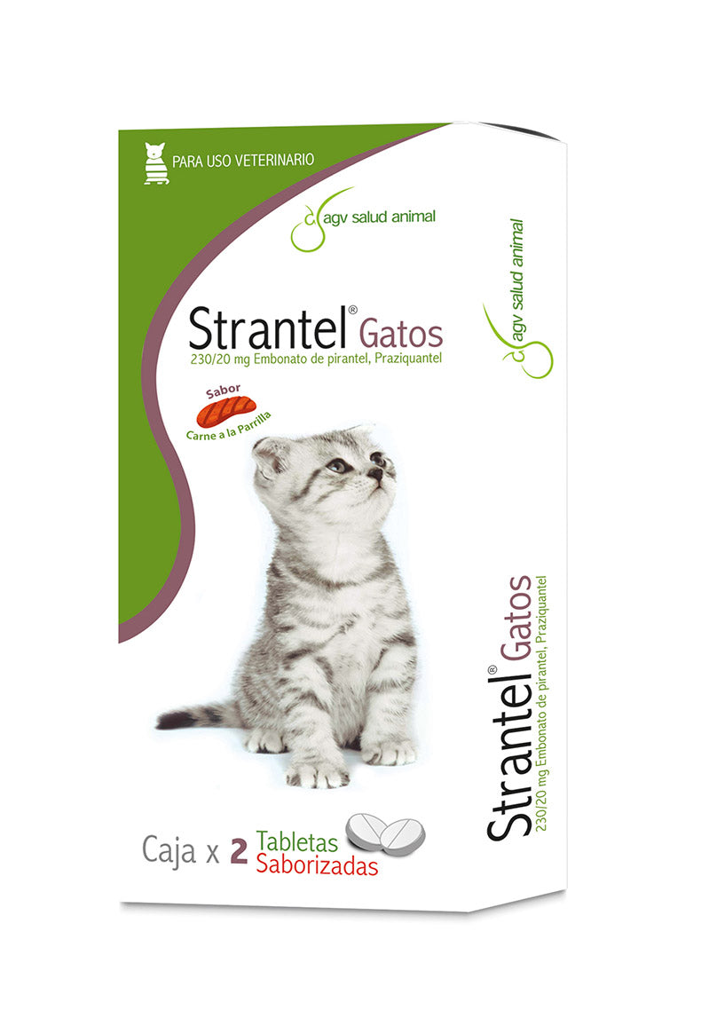 STRANTEL GATOS