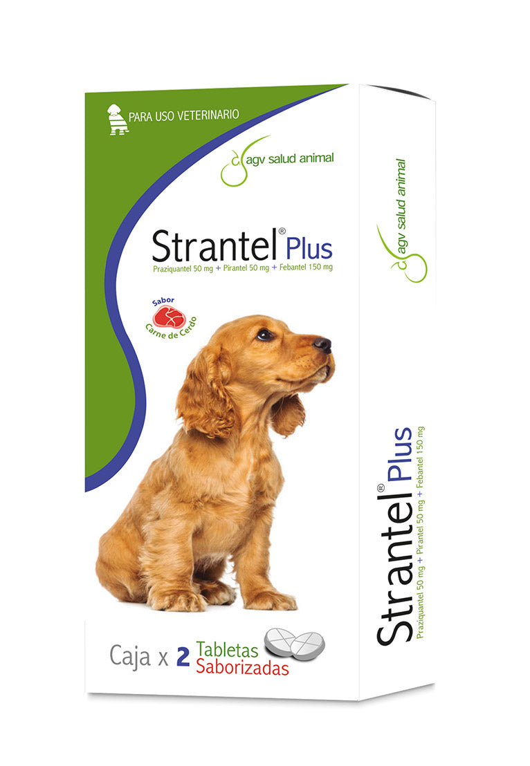 STRANTEL PLUS