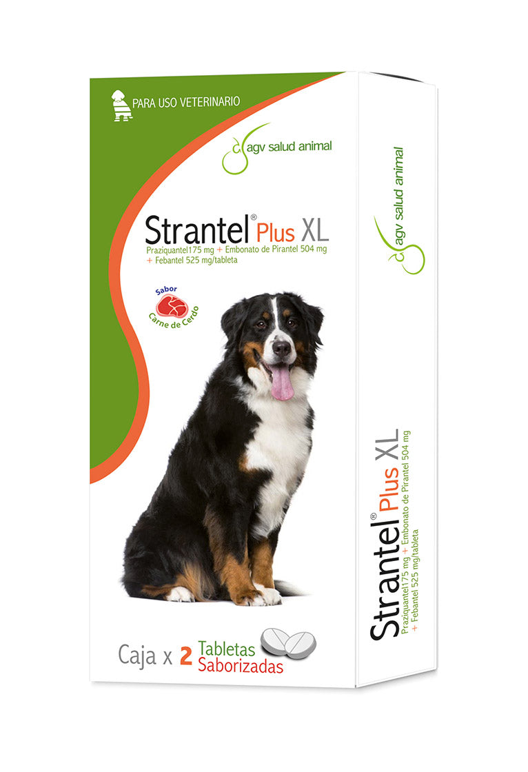 STRANTEL PLUS XL