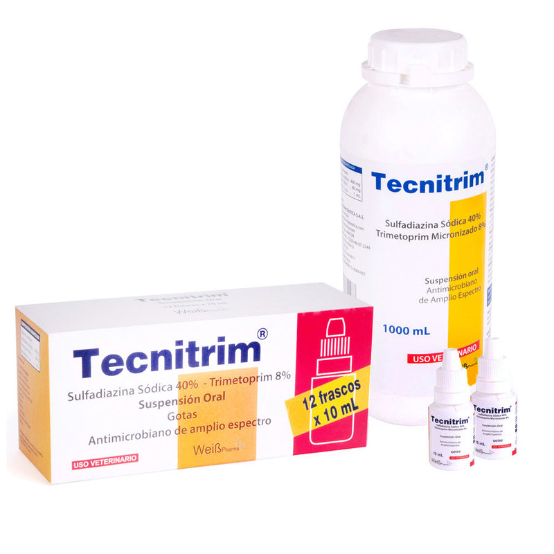 TECNITRIM ORAL