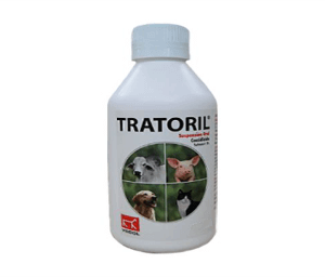 TRATORIL X 500 ML