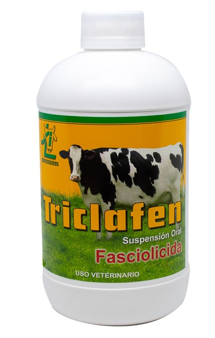 TRICLAFEN ORAL X 500 ML