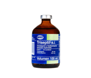 TRISEPTIL INYECTABLE X 100 ML