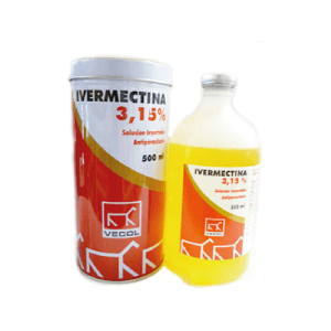 IVERMECTINA 3.15% VECOL